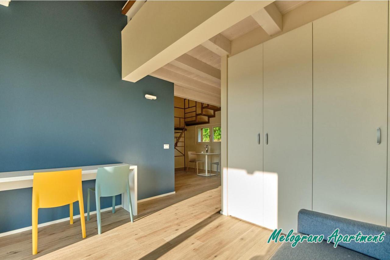 Poggio Le Crete Apartment Soiano Del Lago Exterior photo
