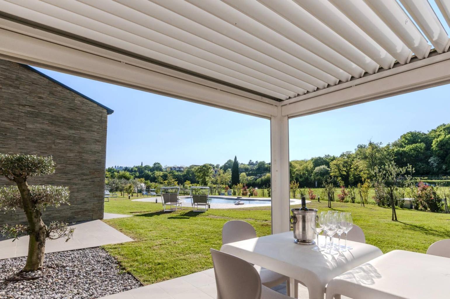 Poggio Le Crete Apartment Soiano Del Lago Exterior photo